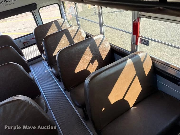 2003 Blue Bird school bus School Bus - Thumbnail 28 2003 Blue Bird school bus School Bus - Thumbnail 28