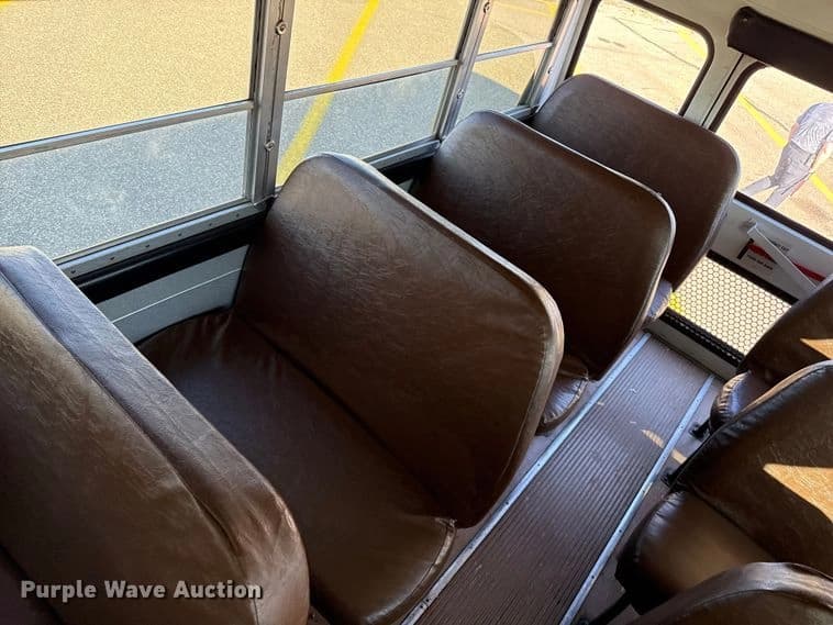 2003 Blue Bird school bus School Bus - Thumbnail 29 2003 Blue Bird school bus School Bus - Thumbnail 29