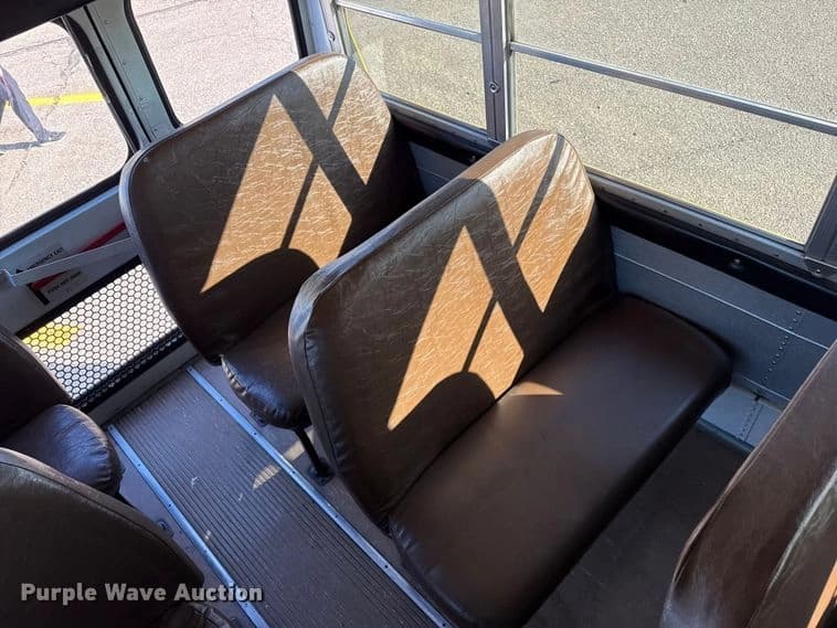 2003 Blue Bird school bus School Bus - Thumbnail 30 2003 Blue Bird school bus School Bus - Thumbnail 30