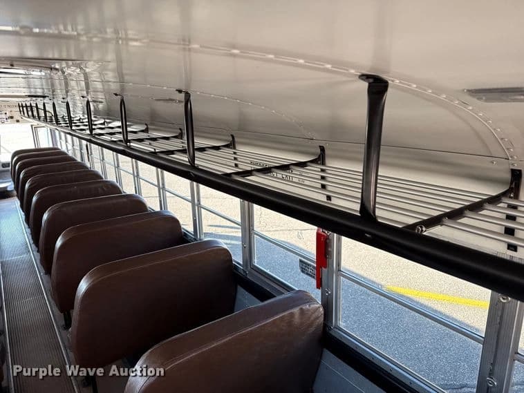 2003 Blue Bird school bus School Bus - Thumbnail 33 2003 Blue Bird school bus School Bus - Thumbnail 33