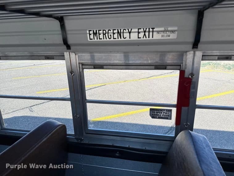 2003 Blue Bird school bus School Bus - Thumbnail 34 2003 Blue Bird school bus School Bus - Thumbnail 34