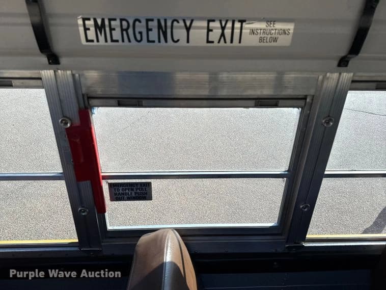 2003 Blue Bird school bus School Bus - Thumbnail 36 2003 Blue Bird school bus School Bus - Thumbnail 36