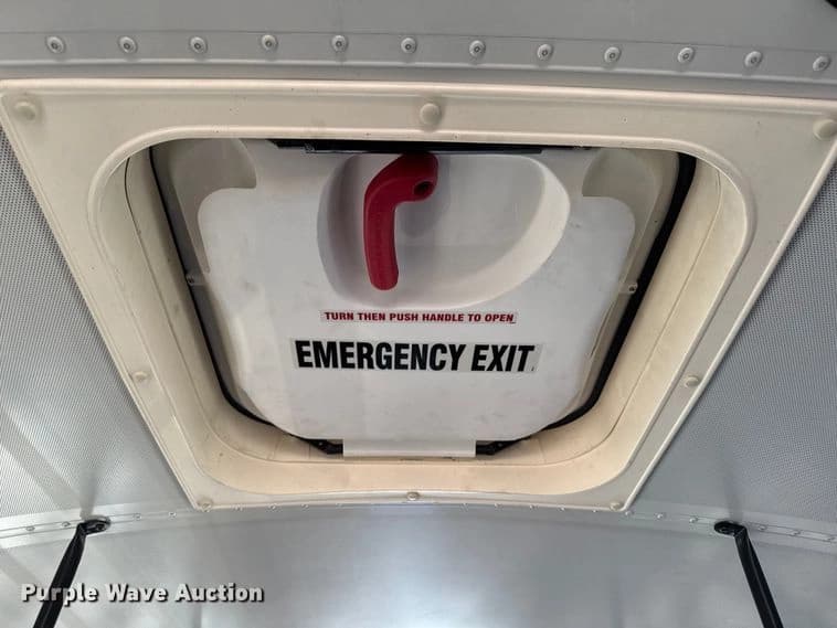 2003 Blue Bird school bus School Bus - Thumbnail 37 2003 Blue Bird school bus School Bus - Thumbnail 37