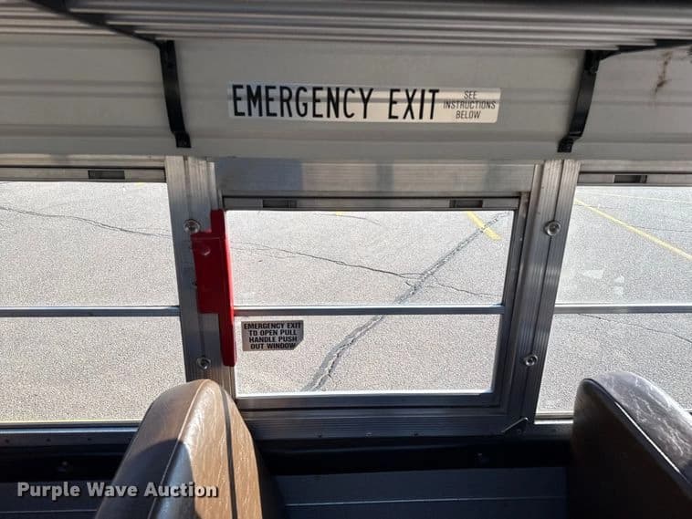 2003 Blue Bird school bus School Bus - Thumbnail 39 2003 Blue Bird school bus School Bus - Thumbnail 39