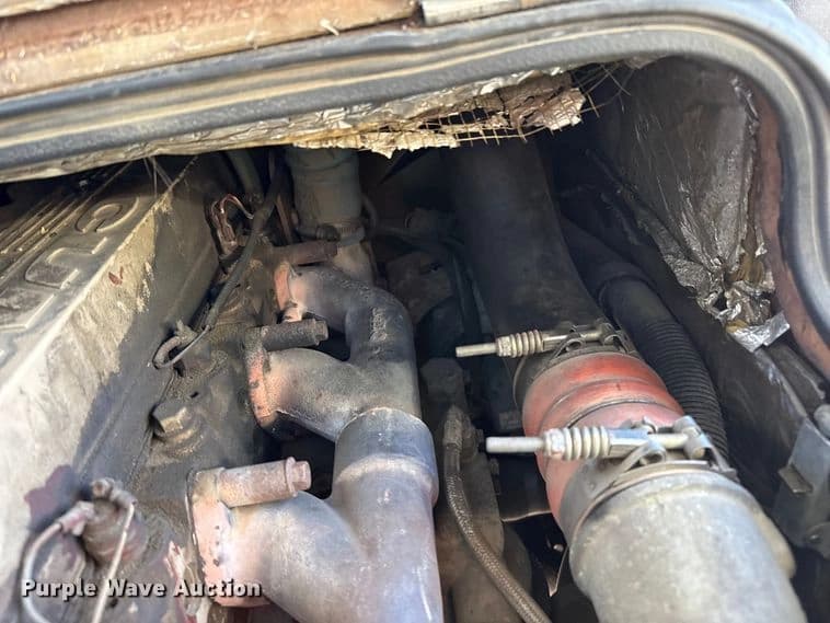 2003 Blue Bird school bus School Bus - Thumbnail 44 2003 Blue Bird school bus School Bus - Thumbnail 44