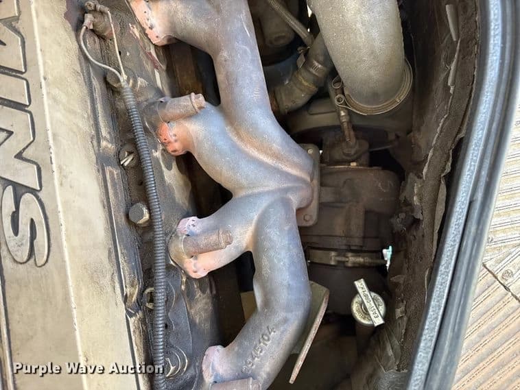 2003 Blue Bird school bus School Bus - Thumbnail 45 2003 Blue Bird school bus School Bus - Thumbnail 45