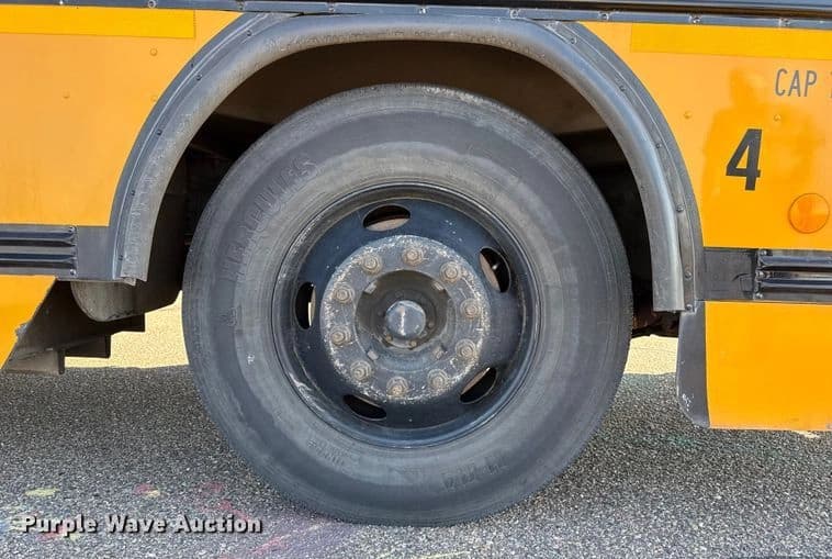 2003 Blue Bird school bus School Bus - Thumbnail 48 2003 Blue Bird school bus School Bus - Thumbnail 48