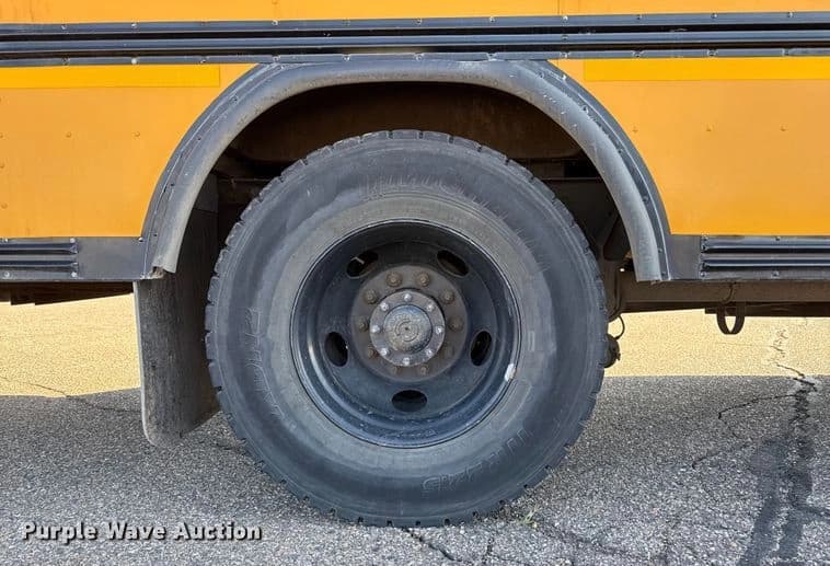 2003 Blue Bird school bus School Bus - Thumbnail 51 2003 Blue Bird school bus School Bus - Thumbnail 51