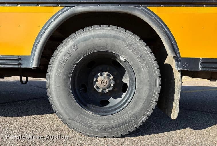 2003 Blue Bird school bus School Bus - Thumbnail 54 2003 Blue Bird school bus School Bus - Thumbnail 54