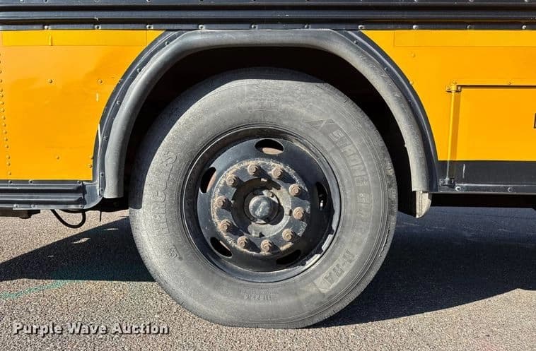 2003 Blue Bird school bus School Bus - Thumbnail 56 2003 Blue Bird school bus School Bus - Thumbnail 56