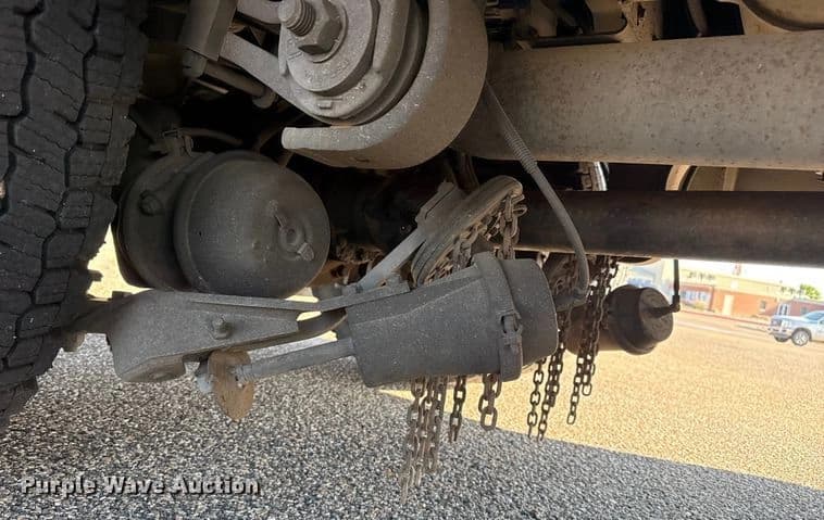 2003 Blue Bird school bus School Bus - Thumbnail 9 2003 Blue Bird school bus School Bus - Thumbnail 9