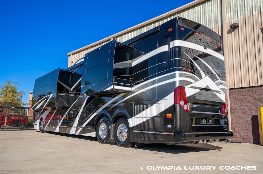 2021 Prevost Emerald H3-45 Coach - Thumbnail 13 2021 Prevost Emerald H3-45 Coach - Thumbnail 13