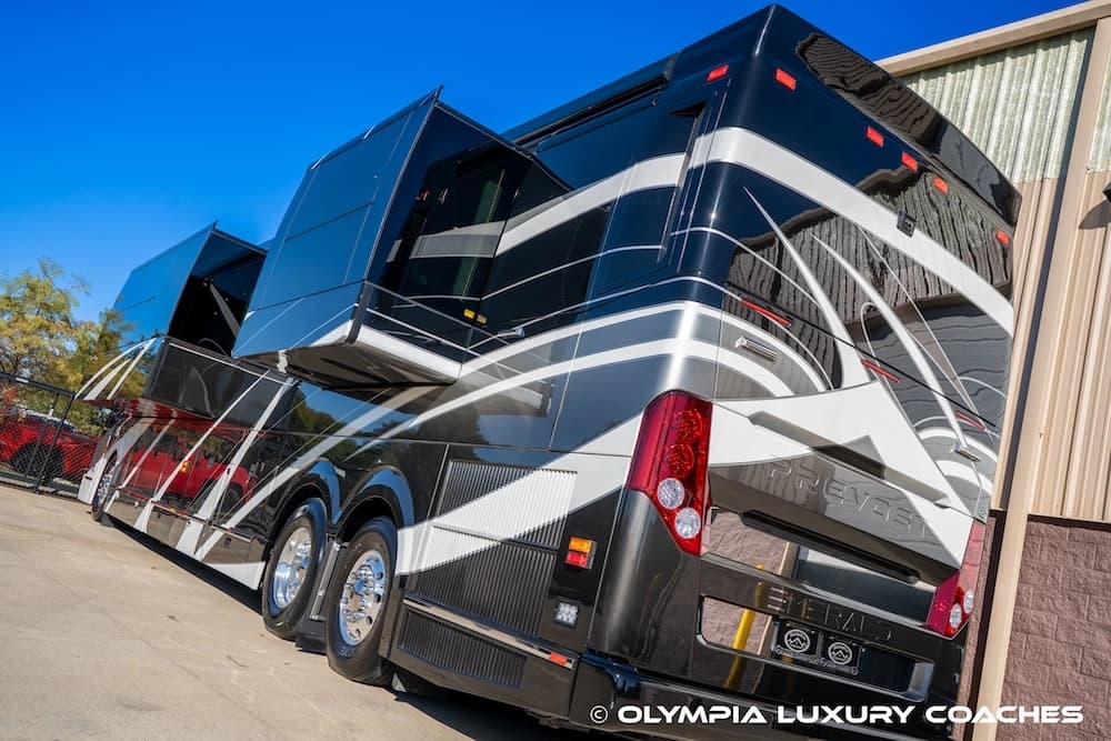 2021 Prevost Emerald H3-45 Coach - Thumbnail 15 2021 Prevost Emerald H3-45 Coach - Thumbnail 15