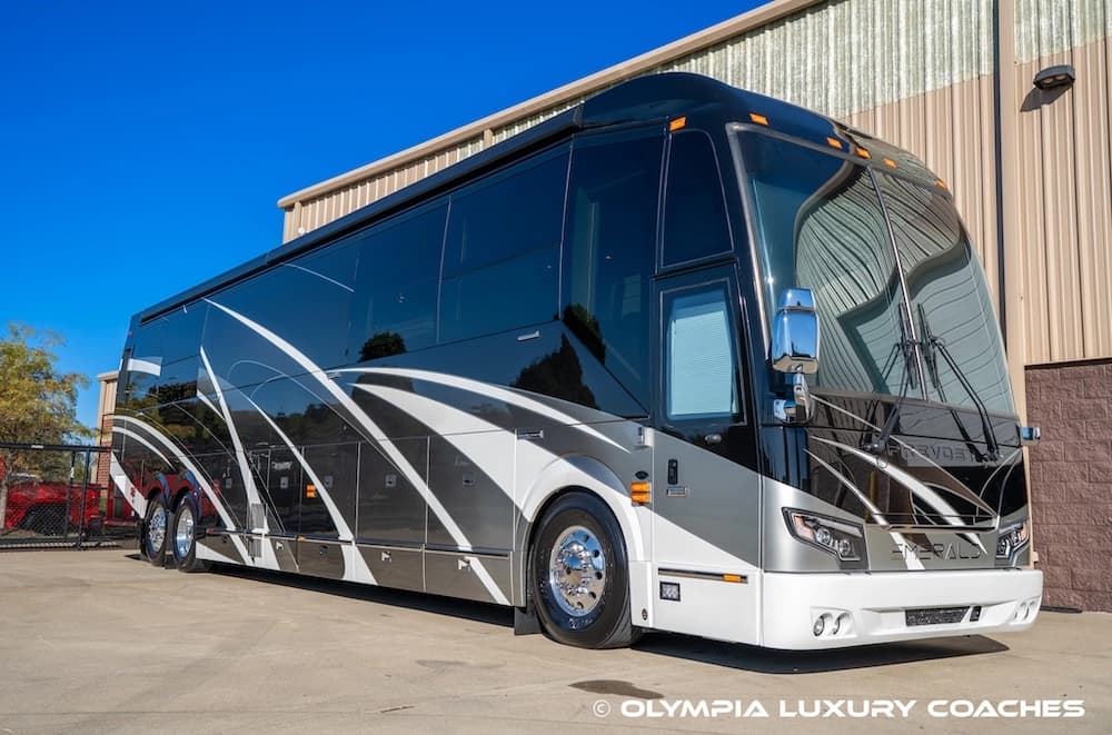 2021 Prevost Emerald H3-45 Coach - Thumbnail 18 2021 Prevost Emerald H3-45 Coach - Thumbnail 18