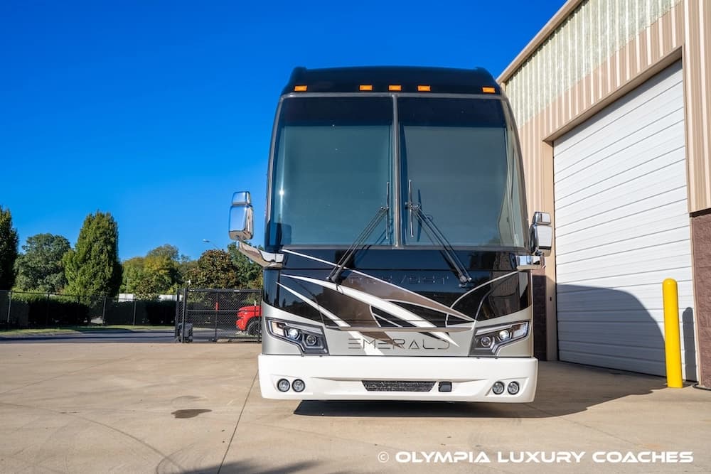 2021 Prevost Emerald H3-45 Coach - Thumbnail 19 2021 Prevost Emerald H3-45 Coach - Thumbnail 19