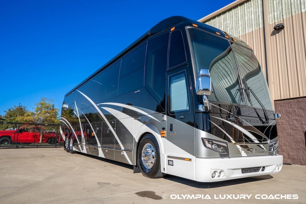 2021 Prevost Emerald H3-45 Coach - Thumbnail 22 2021 Prevost Emerald H3-45 Coach - Thumbnail 22