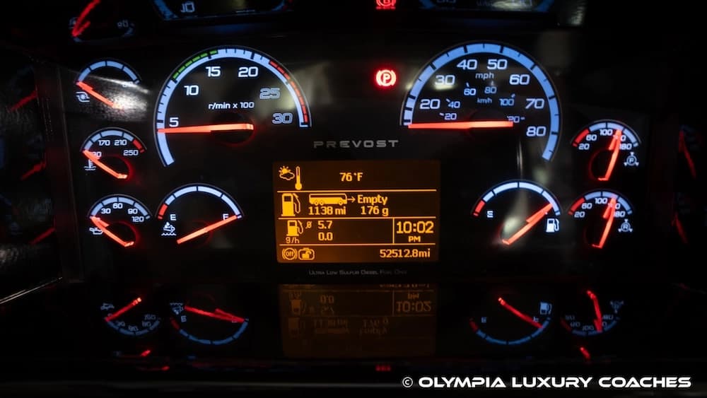 2021 Prevost Emerald H3-45 Coach - Thumbnail 31 2021 Prevost Emerald H3-45 Coach - Thumbnail 31