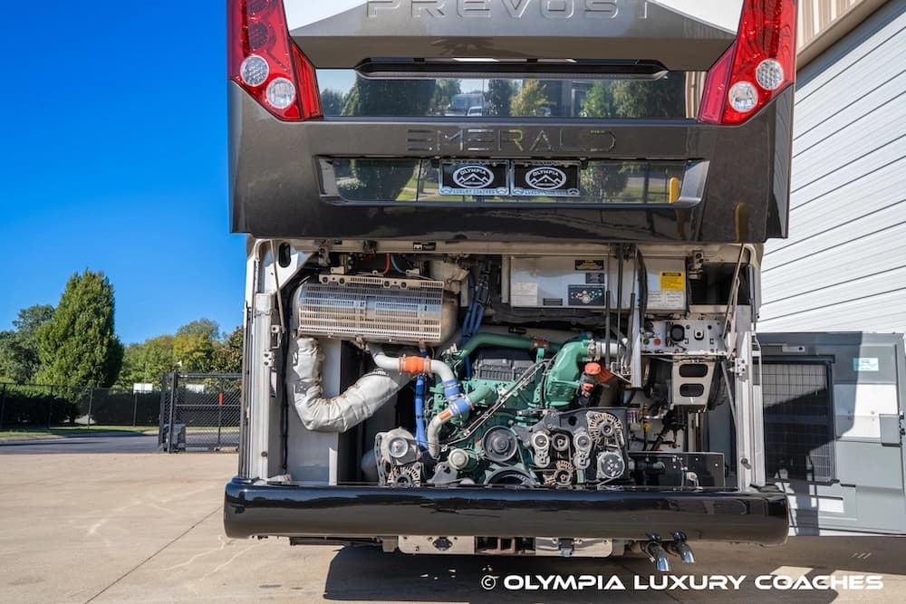 2021 Prevost Emerald H3-45 Coach - Thumbnail 5 2021 Prevost Emerald H3-45 Coach - Thumbnail 5