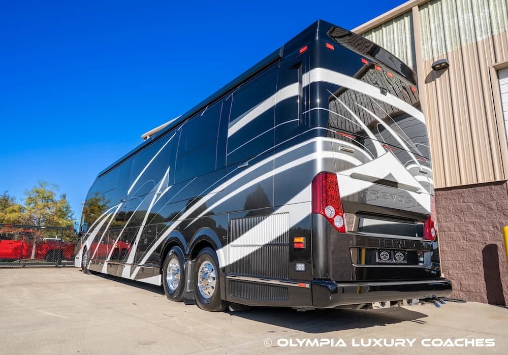 2021 Prevost Emerald H3-45 Coach - Thumbnail 6 2021 Prevost Emerald H3-45 Coach - Thumbnail 6