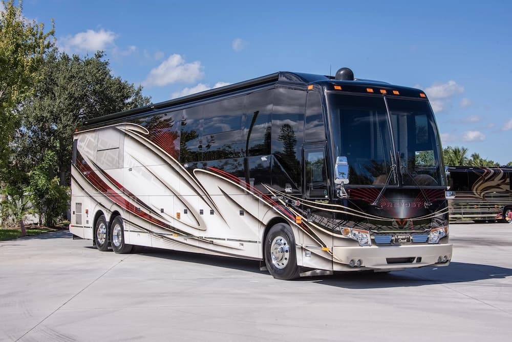 2019 Prevost H3-45 bus 2019 Prevost H3-45 bus