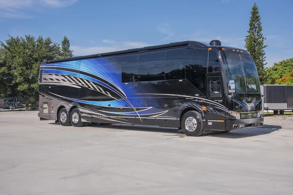 2017 Prevost H3-45 bus 2017 Prevost H3-45 bus