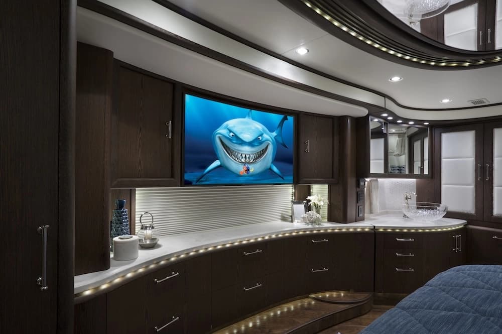 2017 Prevost Liberty Elegant Lady H3-45 Motorhome - Thumbnail 23 2017 Prevost Liberty Elegant Lady H3-45 Motorhome - Thumbnail 23