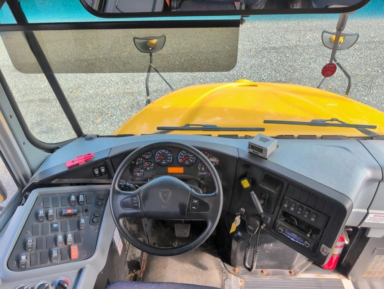 2020 International IC School Bus - Image 8 2020 International IC School Bus - Image 8