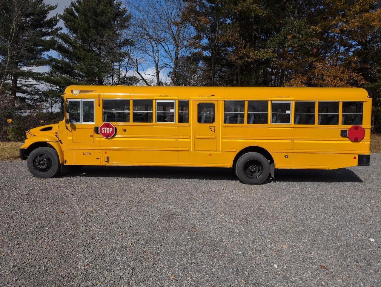 2020 International IC School Bus - Image 2 2020 International IC School Bus - Image 2