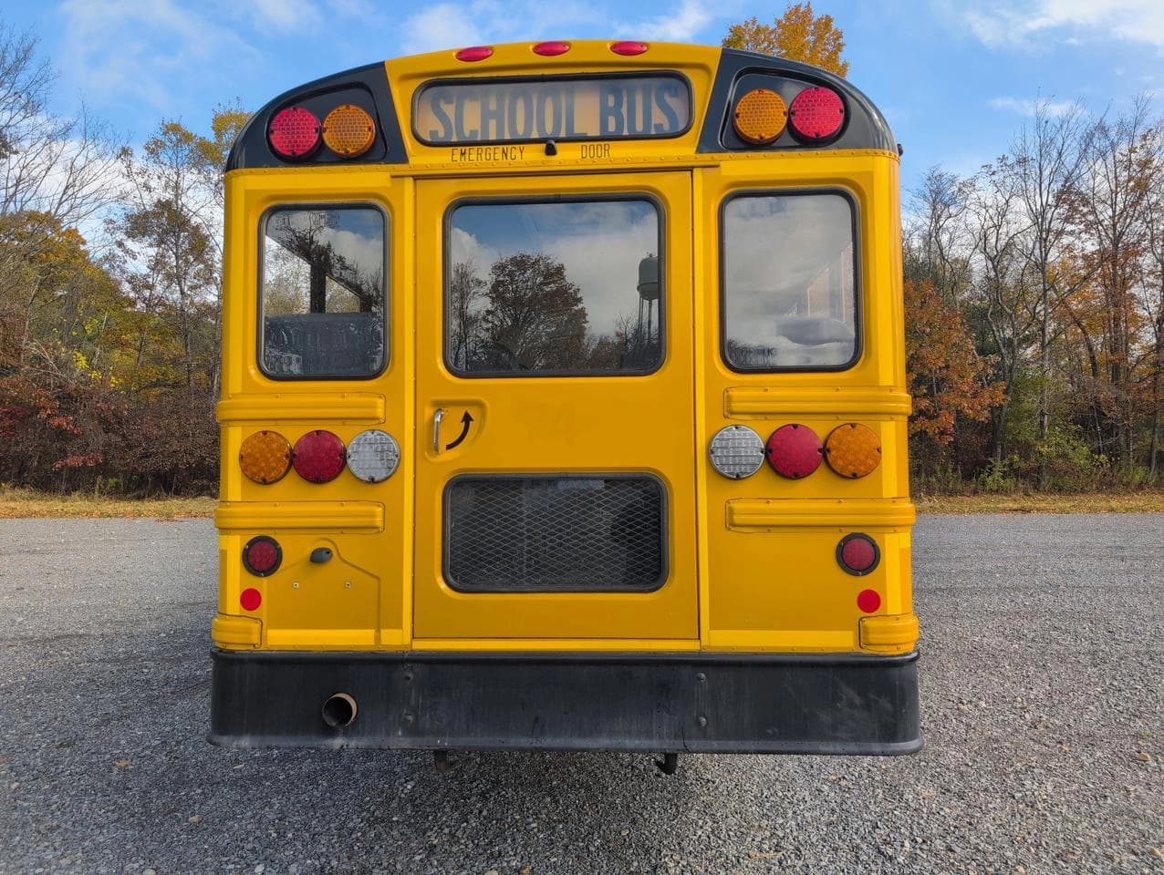 2020 International IC School Bus - Image 3 2020 International IC School Bus - Image 3
