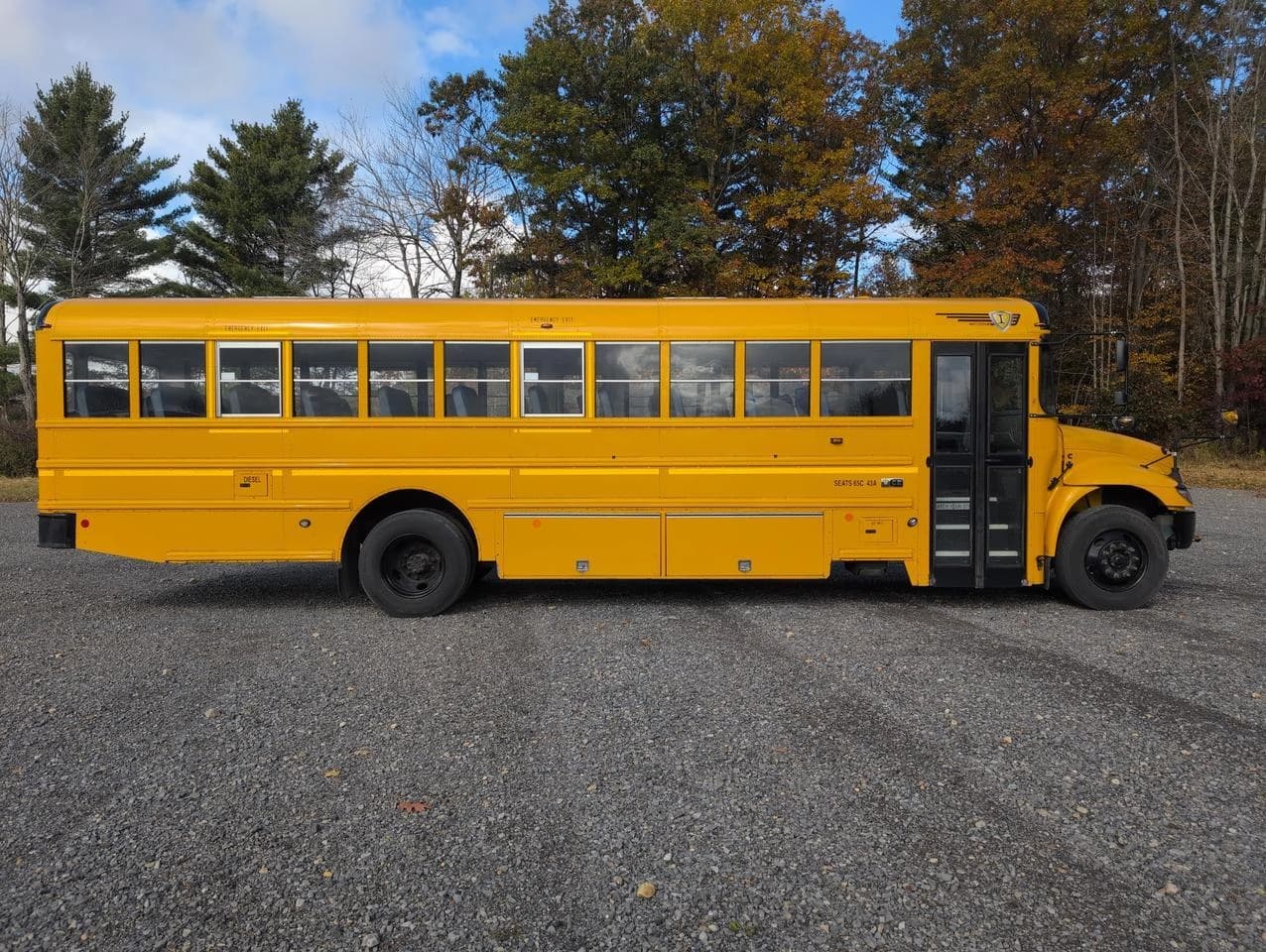 2020 International IC School Bus - Image 4 2020 International IC School Bus - Image 4