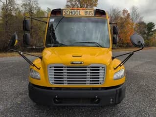 2020 Freightliner Thomas bus 2020 Freightliner Thomas bus