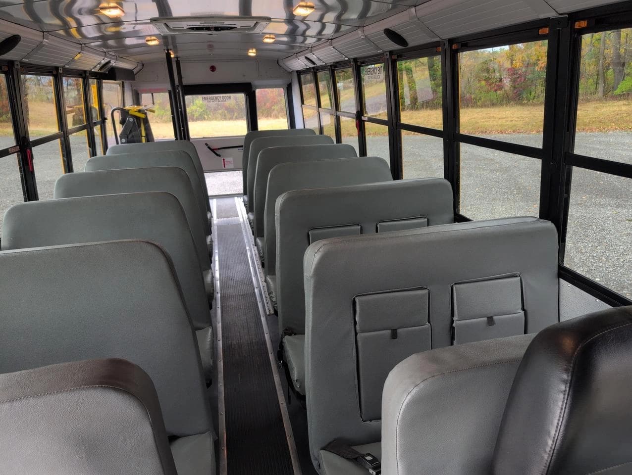 2020 Freightliner Thomas School Bus - Image 6 2020 Freightliner Thomas School Bus - Image 6