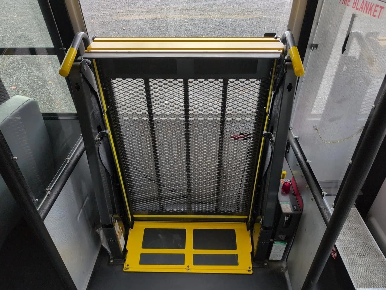 2020 Freightliner Thomas School Bus - Image 7 2020 Freightliner Thomas School Bus - Image 7