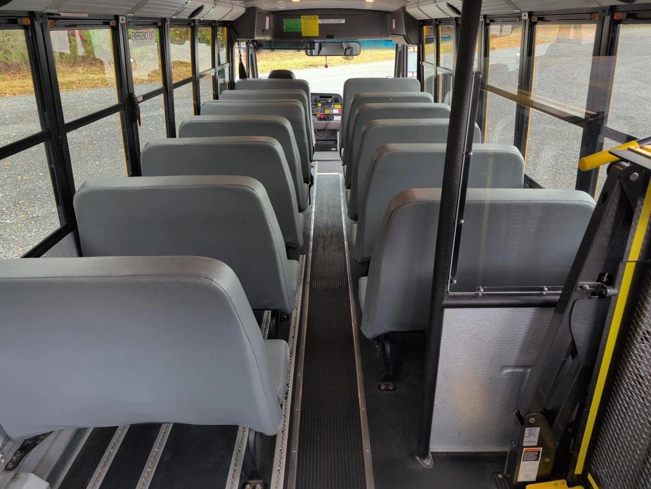 2020 Freightliner Thomas School Bus - Image 8 2020 Freightliner Thomas School Bus - Image 8