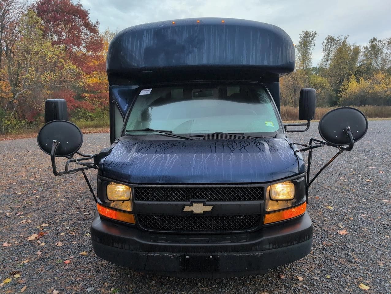 2016 Chevrolet 3500 bus 2016 Chevrolet 3500 bus