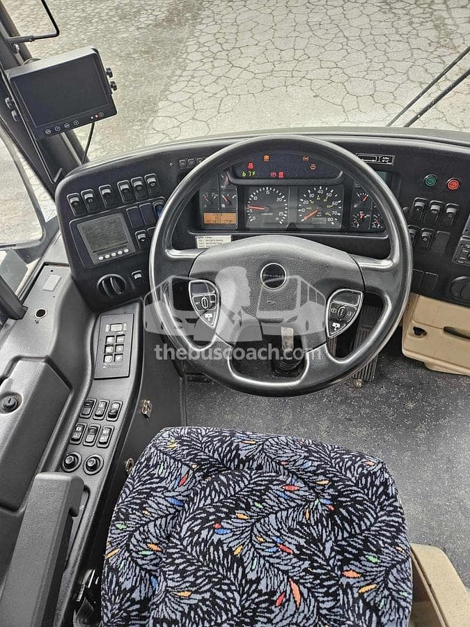 2009 Prevost H3-45 bus 2009 Prevost H3-45 bus