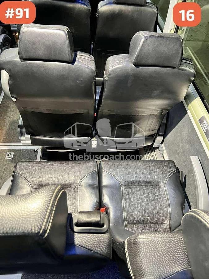 Volvo 9700 - Thumbnail 2 Volvo 9700 - Thumbnail 2