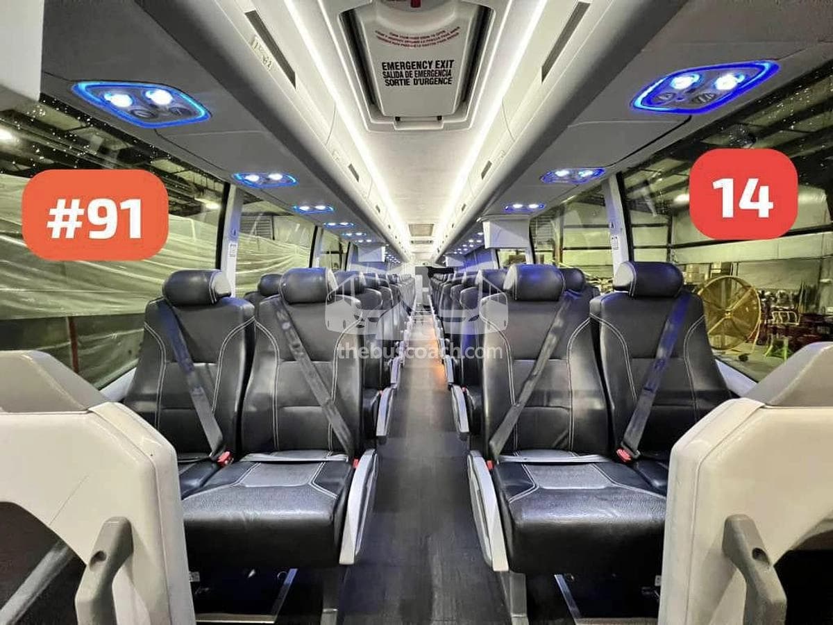 Volvo 9700 - Thumbnail 11 Volvo 9700 - Thumbnail 11