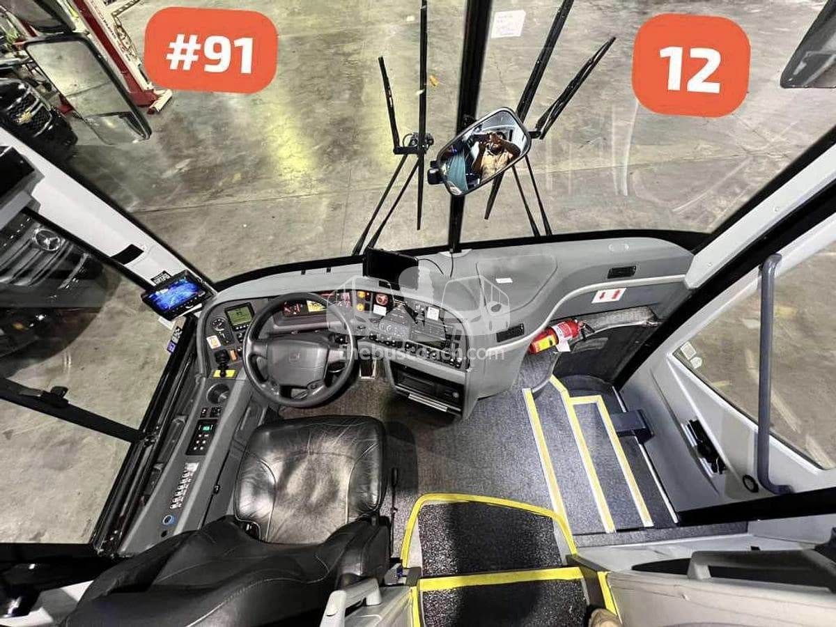 Volvo 9700 - Thumbnail 12 Volvo 9700 - Thumbnail 12