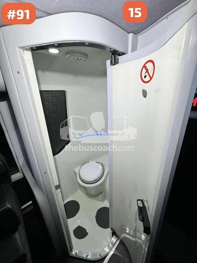 Volvo 9700 - Thumbnail 14 Volvo 9700 - Thumbnail 14