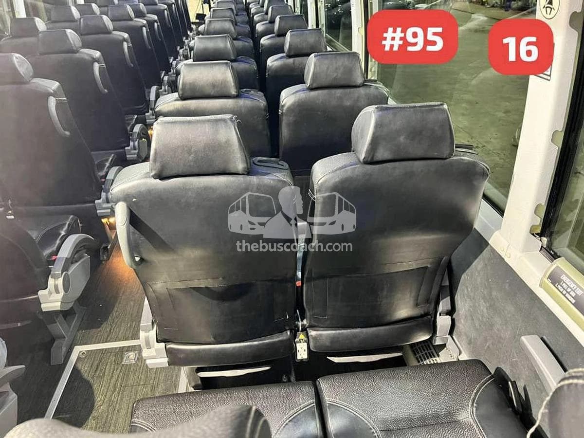 Volvo 9700 - Thumbnail 4 Volvo 9700 - Thumbnail 4