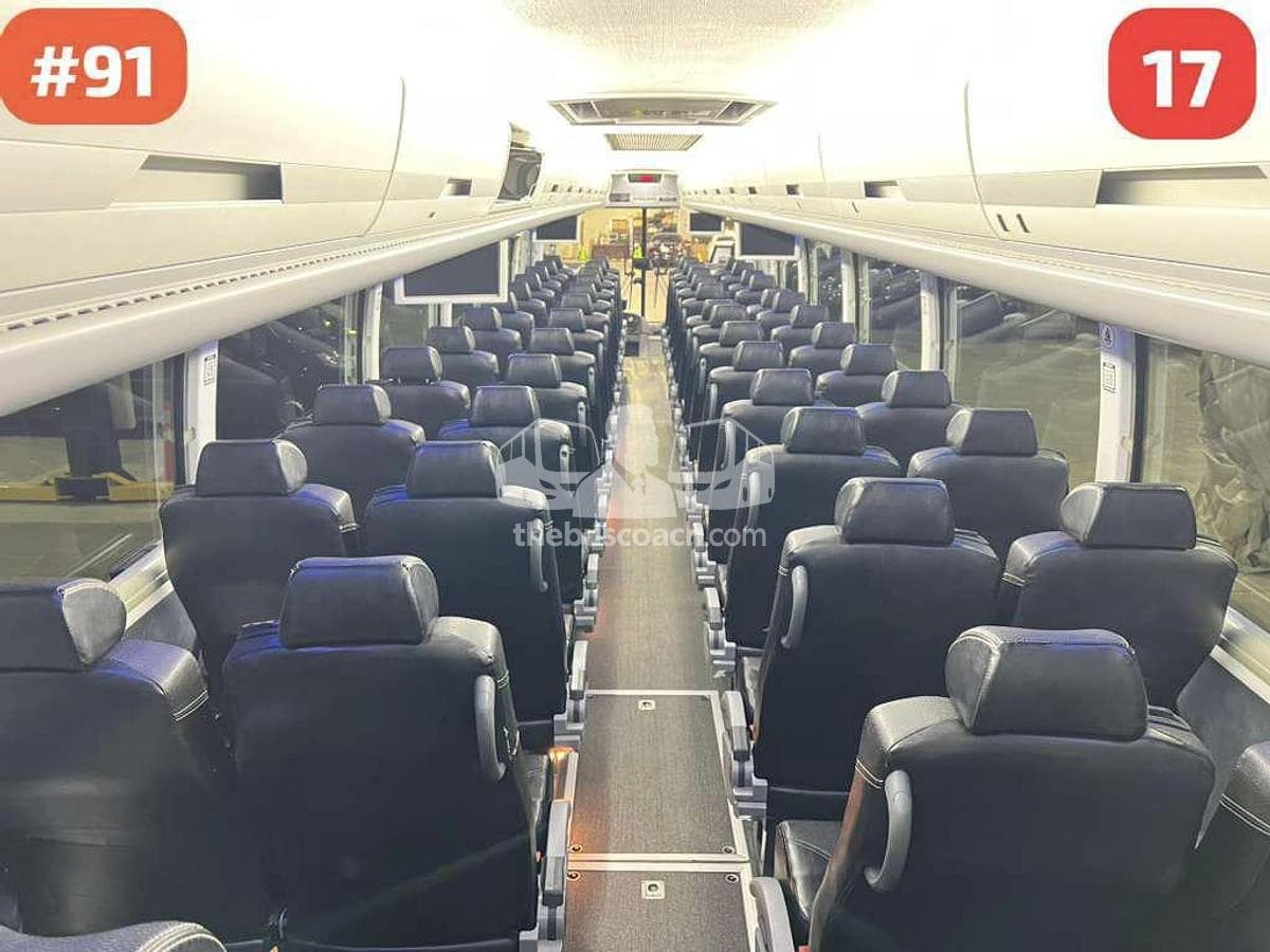 Volvo 9700 - Thumbnail 9 Volvo 9700 - Thumbnail 9