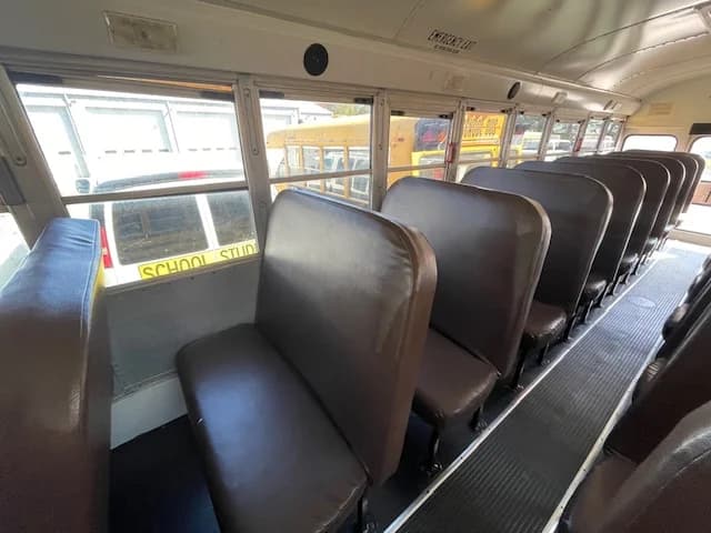 5 BLUE BIRD PACKAGE DEAL - Thumbnail 5 5 BLUE BIRD PACKAGE DEAL - Thumbnail 5