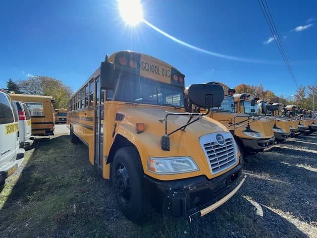 5 BLUE BIRD PACKAGE DEAL - Thumbnail 8 5 BLUE BIRD PACKAGE DEAL - Thumbnail 8