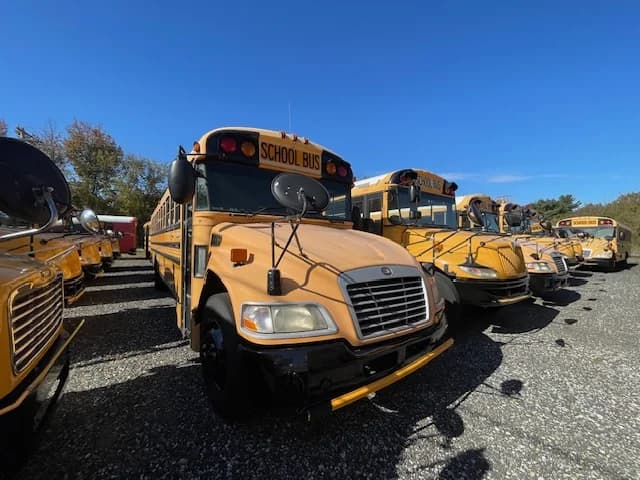 5 BLUE BIRD PACKAGE DEAL - Thumbnail 9 5 BLUE BIRD PACKAGE DEAL - Thumbnail 9