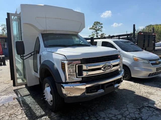 2018 Ford F550 - Image 11 2018 Ford F550 - Image 11