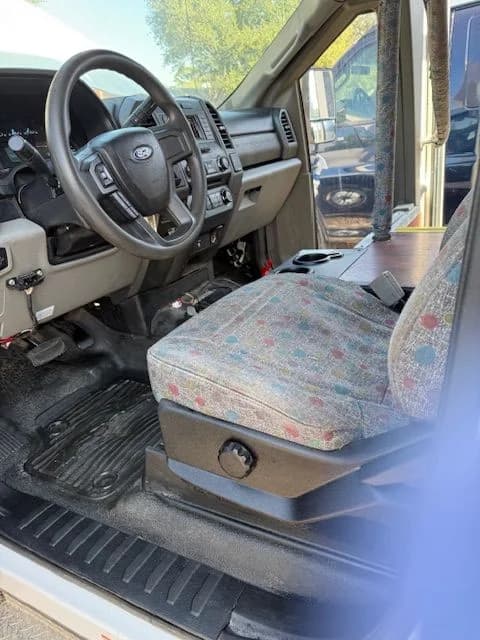 2018 Ford F550 - Image 4 2018 Ford F550 - Image 4