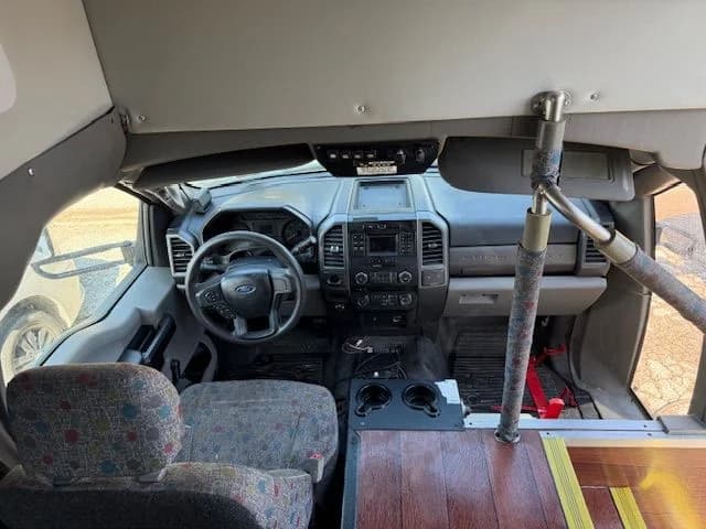 2018 Ford F550 - Image 9 2018 Ford F550 - Image 9