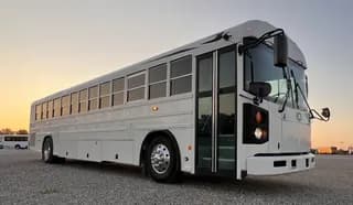 2018 Blue Bird T3RE bus 2018 Blue Bird T3RE bus