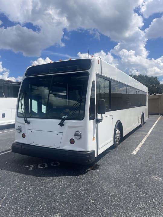 2025 Hometown Urban ADA Transit Bus - Thumbnail 1 2025 Hometown Urban ADA Transit Bus - Thumbnail 1